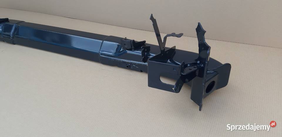 MAN TGX TG3 BELKA ZDERZAKA WZMOCNIENIE lubuskie Bieleń sprzedam