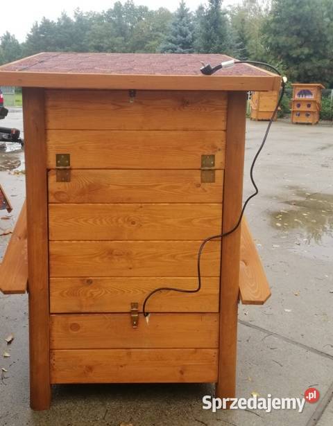 domek kota kotów Andrzejów 6 Dla kotów Skierniewice