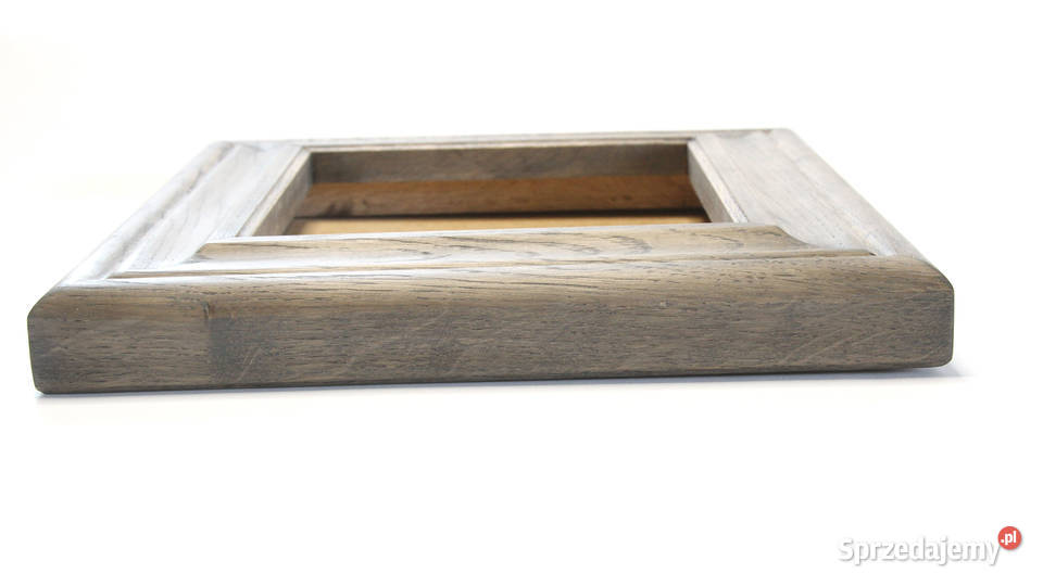 Ręcznie Wykonana Dębowa Rama Białystok