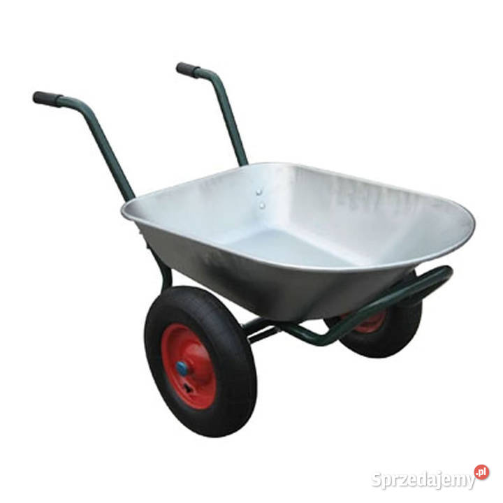 Taczka dwukołowa 66 L WM40979 mazowieckie sprzedam