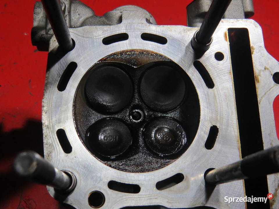 SUZUKI BURGMAN AN400 AN 400 250 AN250 09 głowica mazowieckie sprzedam