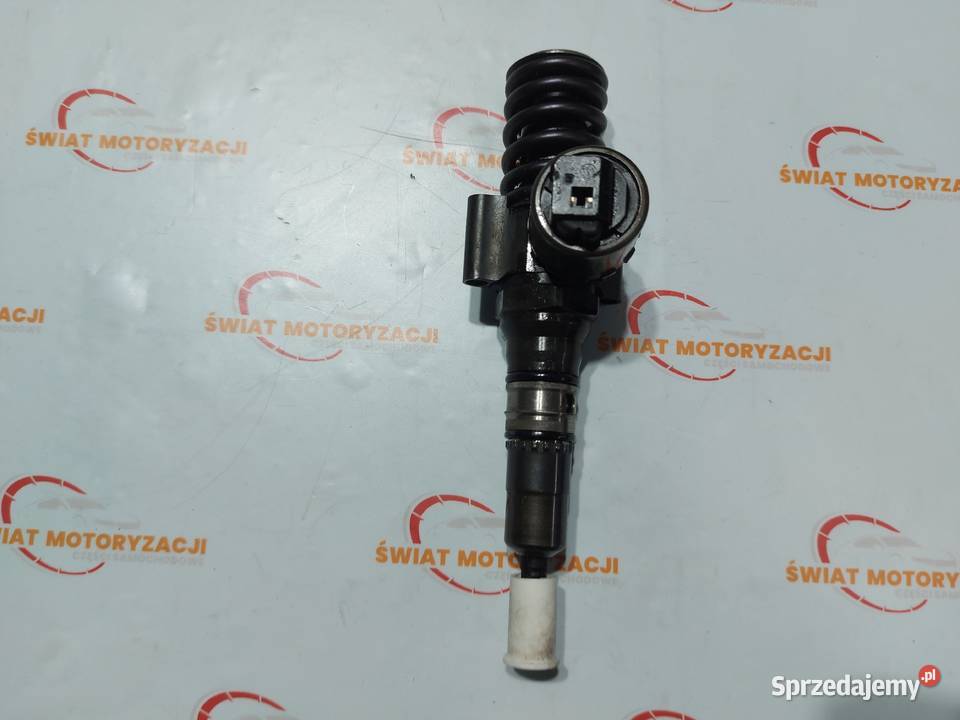 SKODA AUDI VW SEAT 20 TDI pompowtrysk 03G130073B osobowe Kielce sprzedam