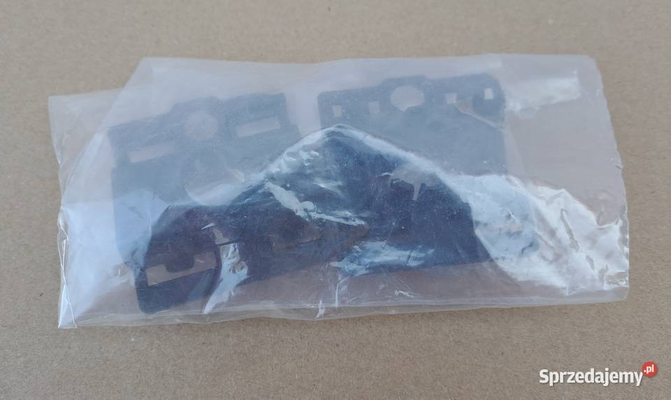 Mocowanie czujnika PDC przód Mercedes GLC X253 Mielęcin