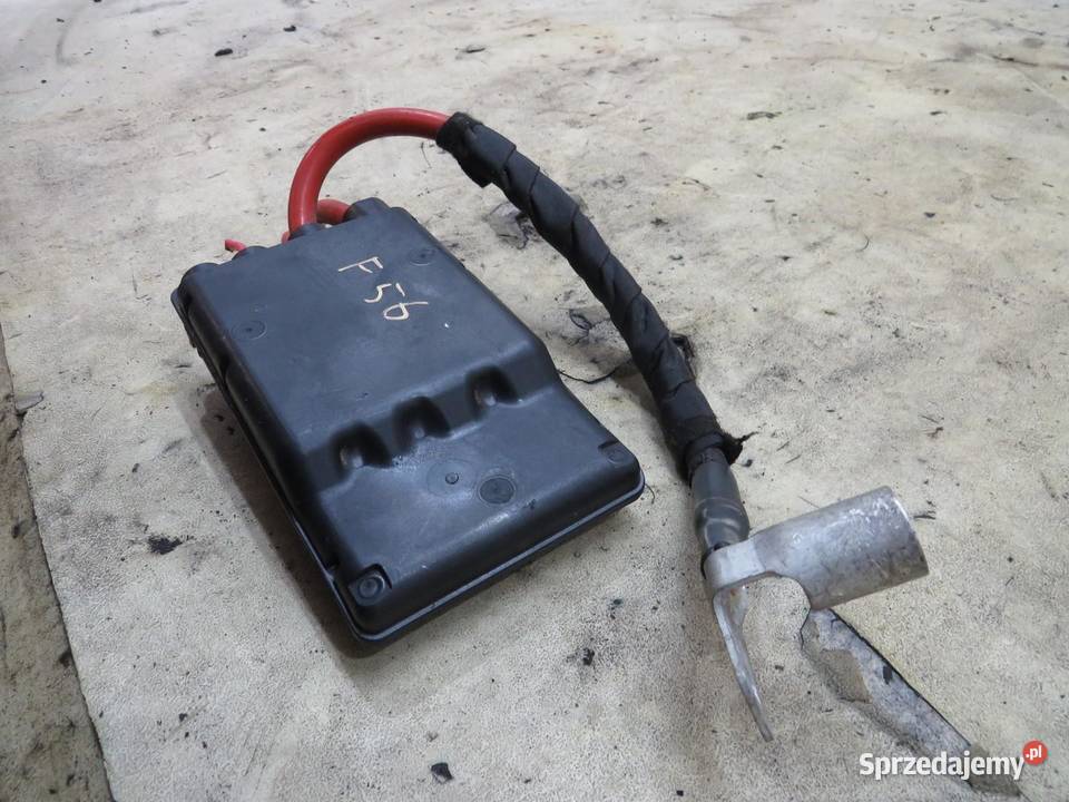 ROZDZIELACZ PRĄDU MINI F55 F56 15 B 932102202 lubelskie sprzedam