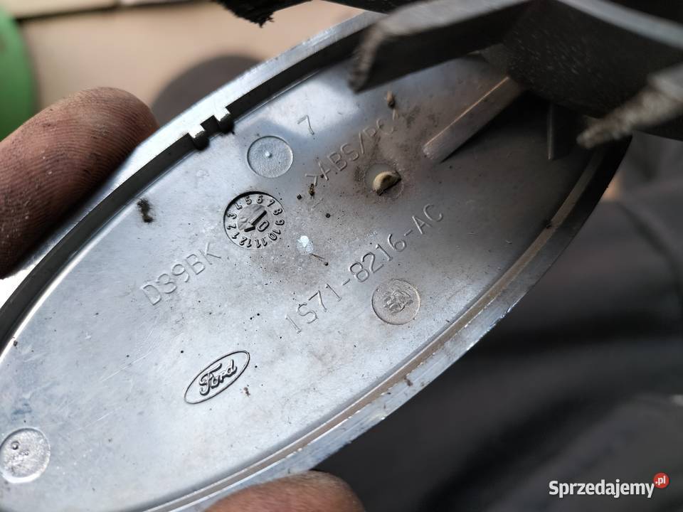 FORD MONDEO MK3 ZNACZEK EMBLEMAT NAPIS Kamień-Kolonia