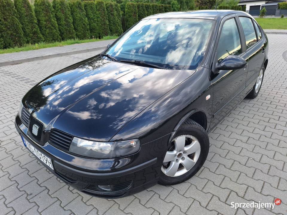 Seat Leon 19 TDIclimatronicelektrszyby Dębica sprzedam