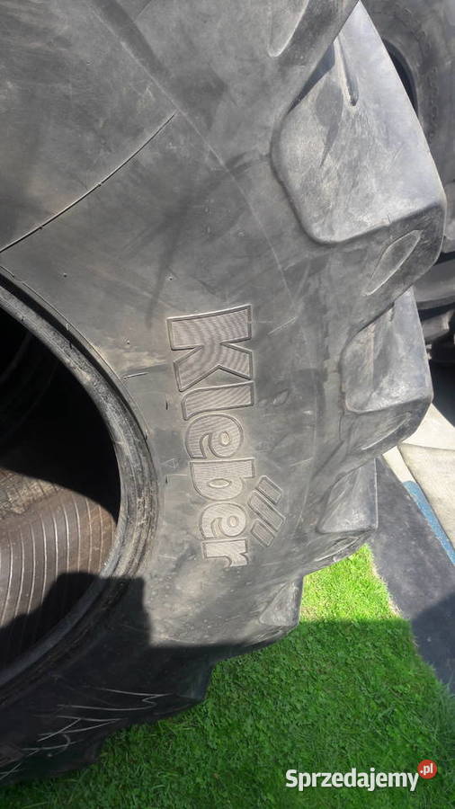 Opony 52070 r38 184 r38 Opony rolnicze Bochnia