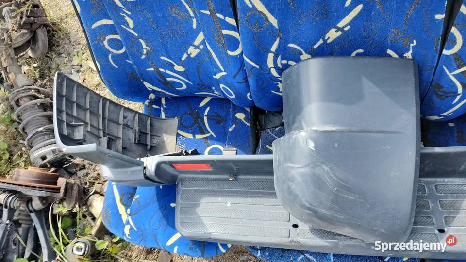 Narożnik zderzaka tylengo lewy VW LT II Książ Wielkopolski