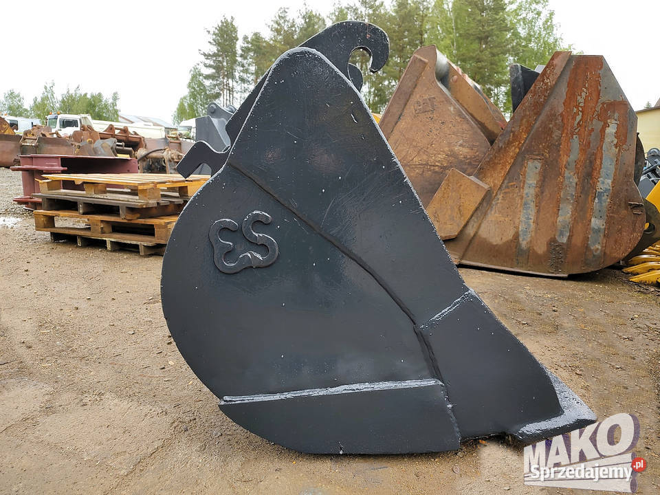 Łyżka Eurosteel 160 skarpowa Verachtert CW40 Ostrowiec Świętokrzyski