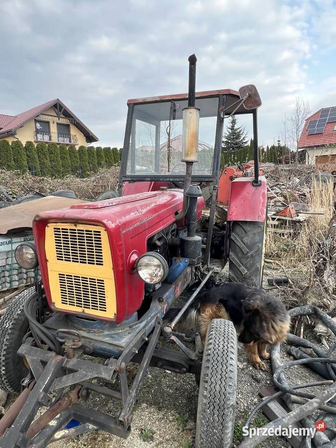 Traktor David brown Mysłowice