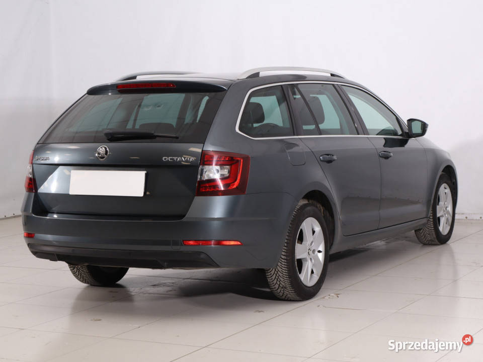 Skoda Octavia 15 TSI