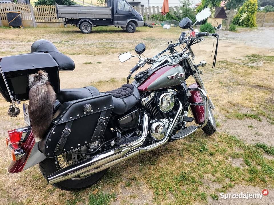 Kawasaki Vulcan os Prywatnej stan b 15000km Kawasaki Iłża