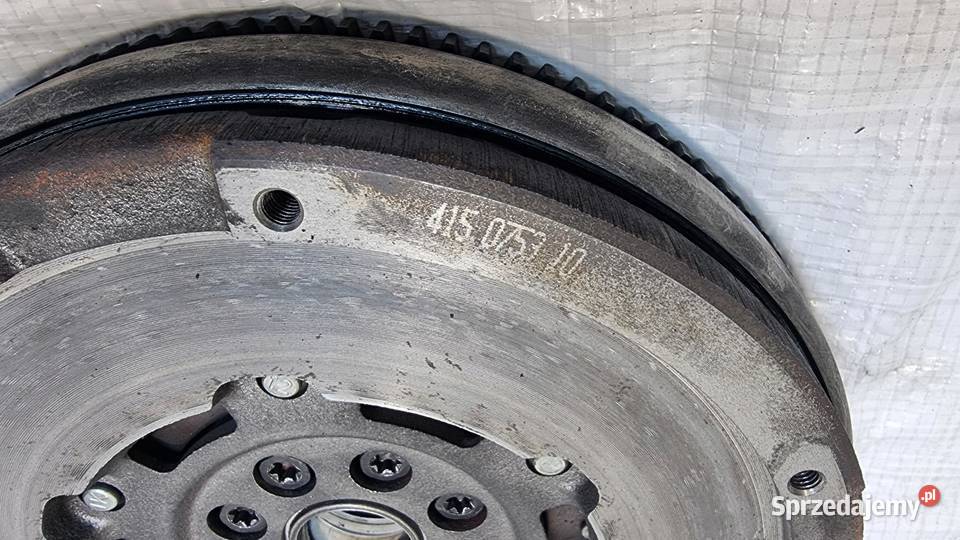 FORD MONDEO MK5 SPRZĘGŁO KOŁO DWUMASOWE KOMPLET kujawsko-pomorskie sprzedam