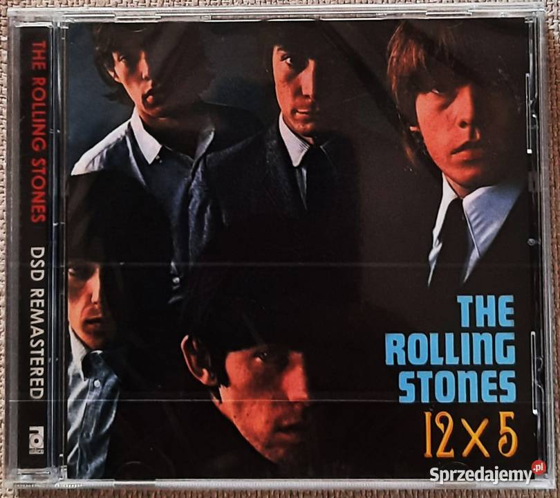 Sprzedam Album CD The Rolling Stones It s Only Płyty i kasety Katowice
