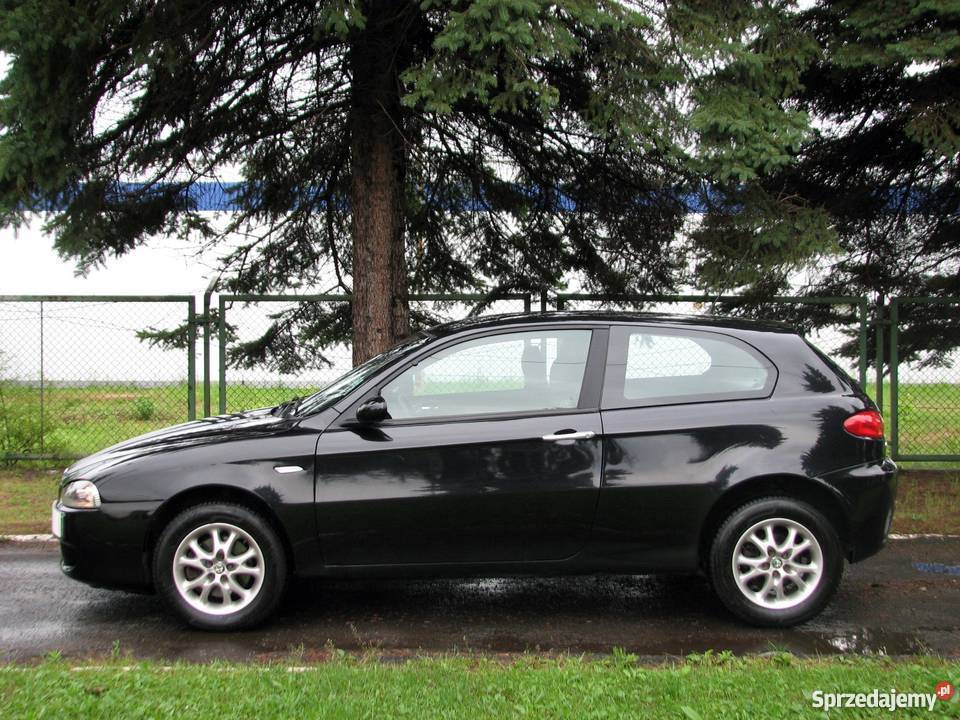Alfa Romeo 147 fl Krosno