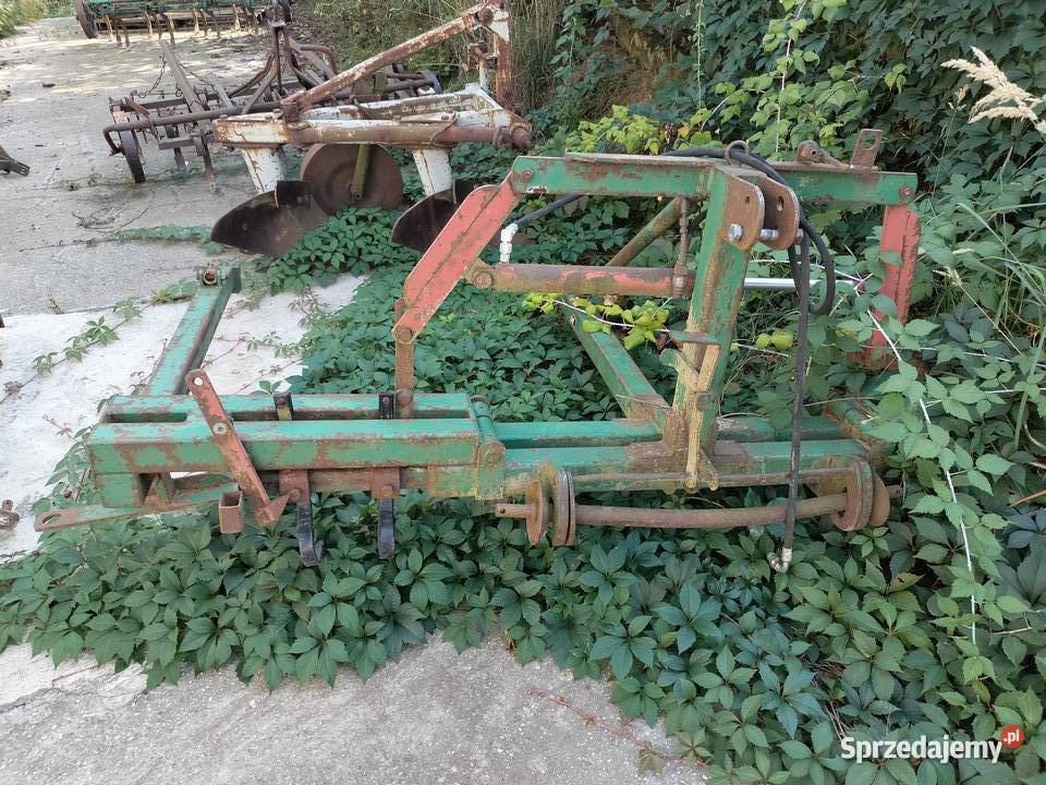 Rama hydraulicznie składana stan Sonina