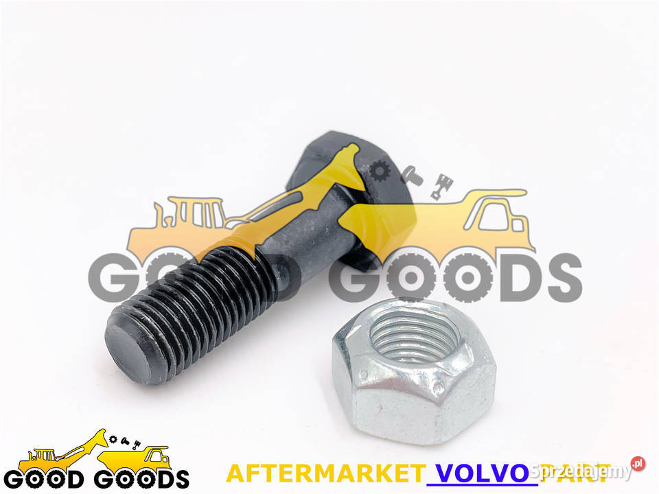 VOLVO ŚRUBA NAKRĘTKA WAŁU NAPĘDOWEGO 4970420 Władysławów