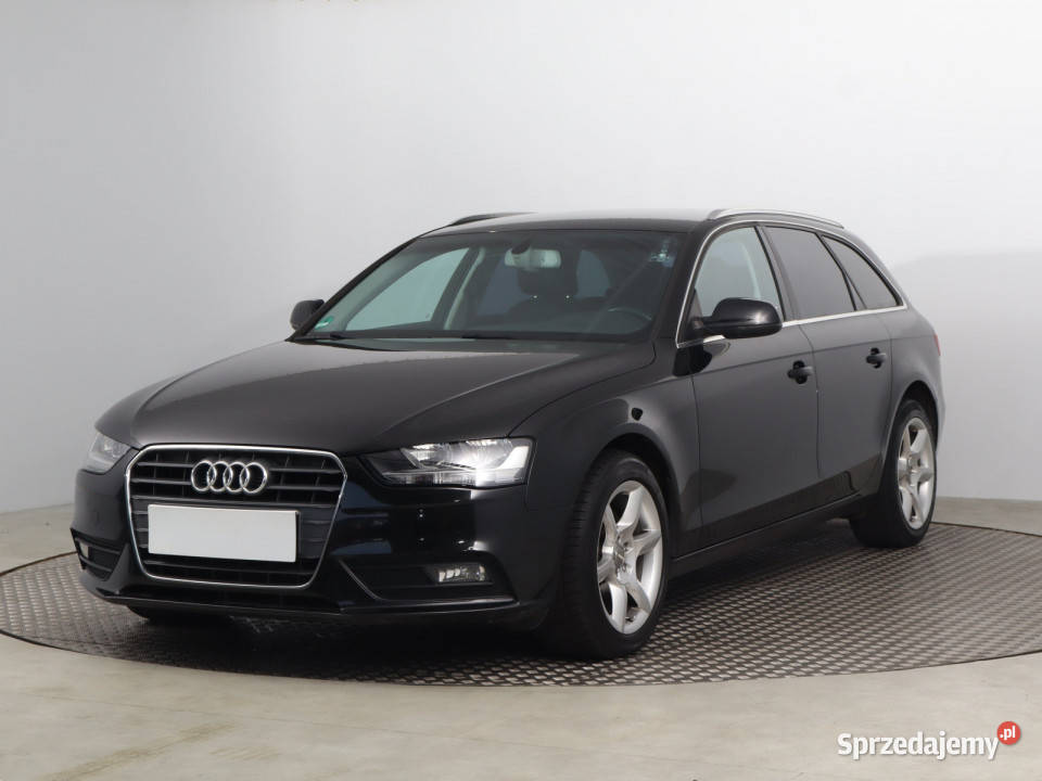 Audi A4 20 TDI ESP Bielany Wrocławskie