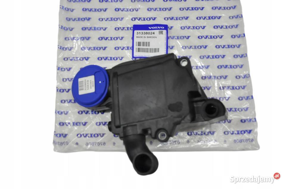 VOLVO S60 V70 S80 separator oleju puszka odma OE dolnośląskie Bielany Wrocławskie sprzedam