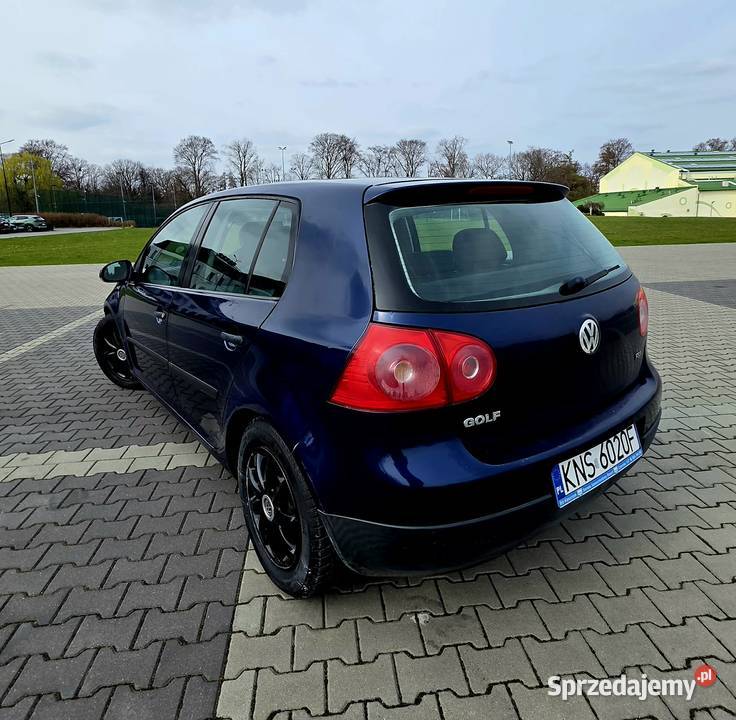 Volkswagen Golf v 16