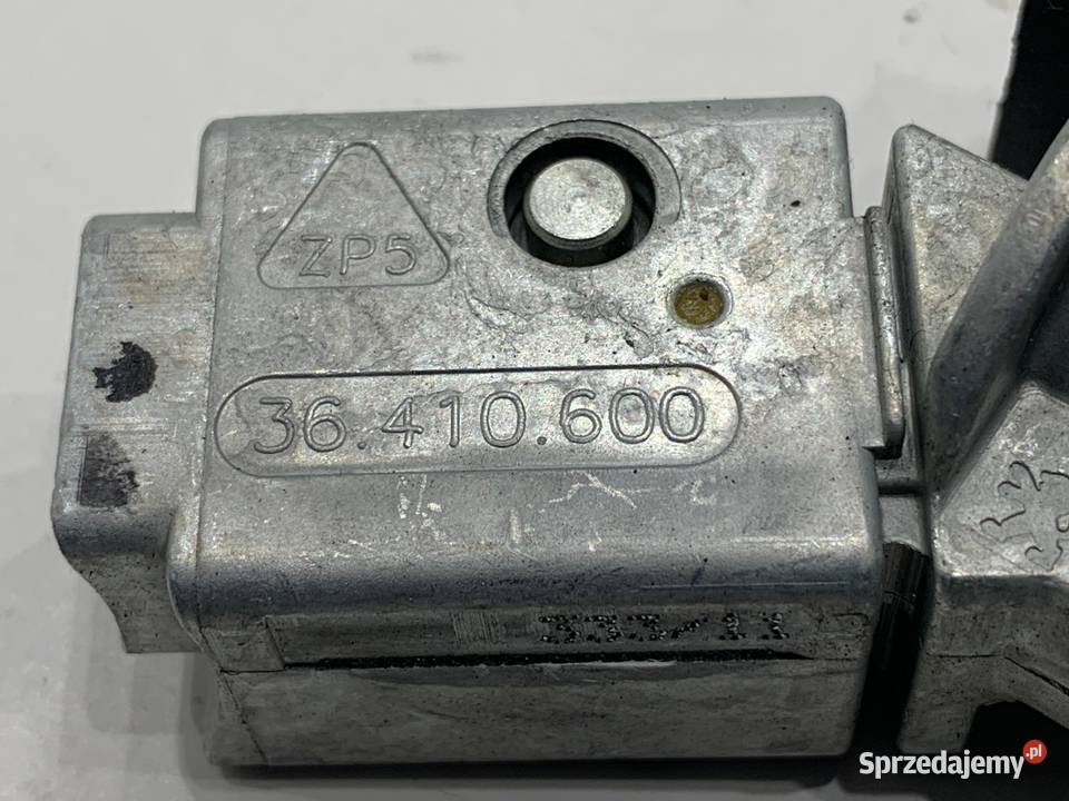 STACYJKA CITROEN C5 III 36410600 20 136 KLUCZYK