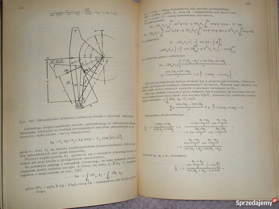 Elementy dźwignic cz2 K Pawlicki Ostrołęka