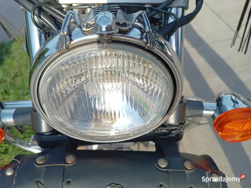 Honda shadow 125 Wrocław