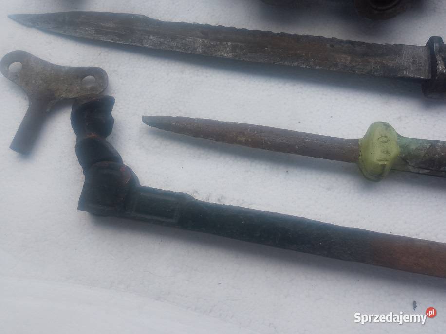 Starocie Zestaw sprzedam