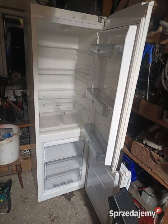 Lodówka Whirlpool sprawna małopolskie Ptaszkowa