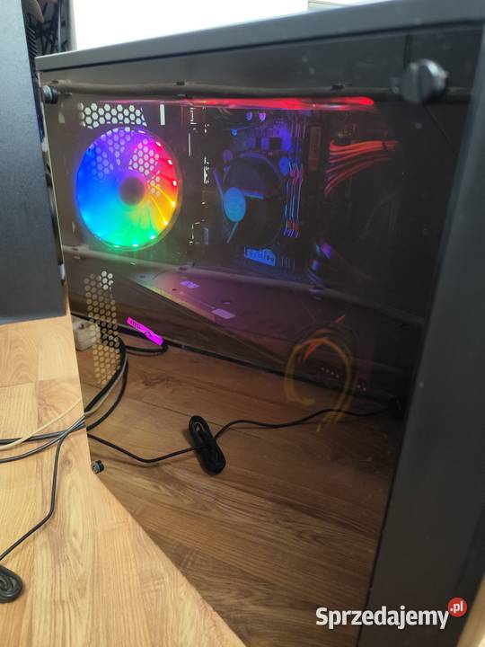 Komputer Gamingowy Czytaj opis wielkopolskie Leszno