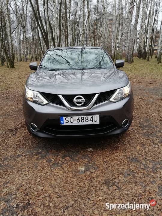 Nissan Qashqai Acenta 12 Nissan Sosnowiec
