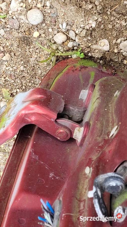 Drzwi Daewoo Nubira Łagów