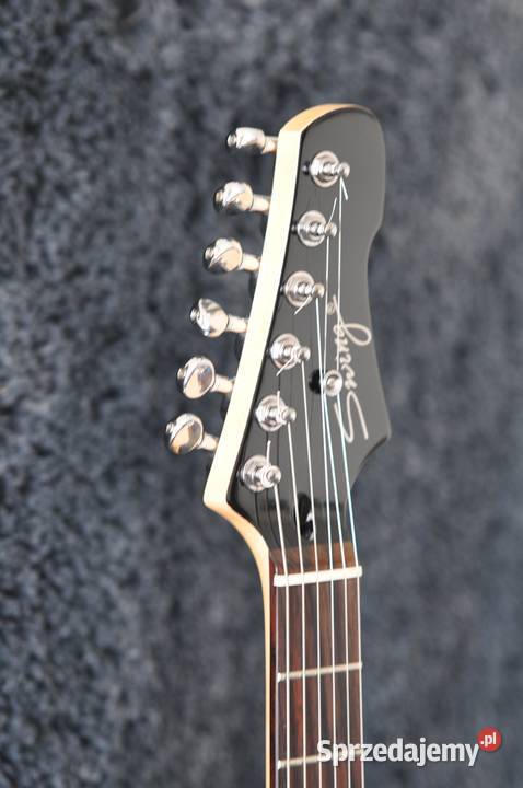Koreańska gitara elektryczna SWING stratocaster Pozostałe sprzedam