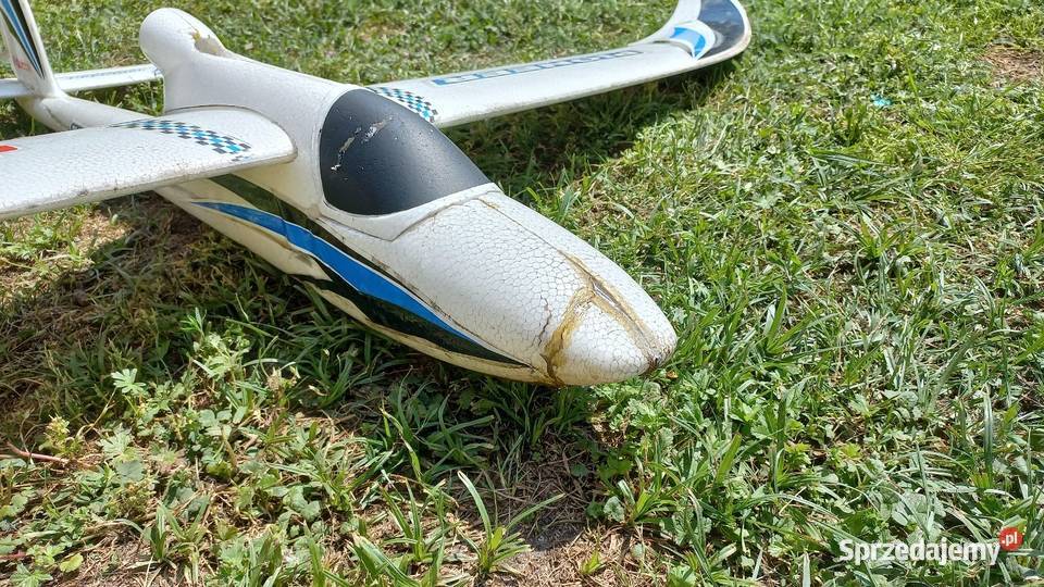 Motoszybowce RC R Planes Pozostałe wielkopolskie