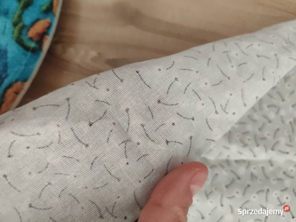 Materiały śląskie sprzedam