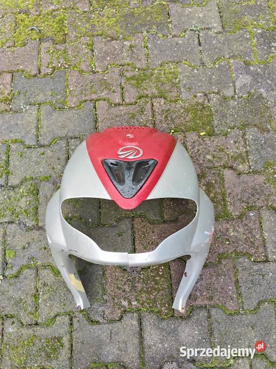 Osłona lampy przedniej skuter Romet Traffico Siedlnica