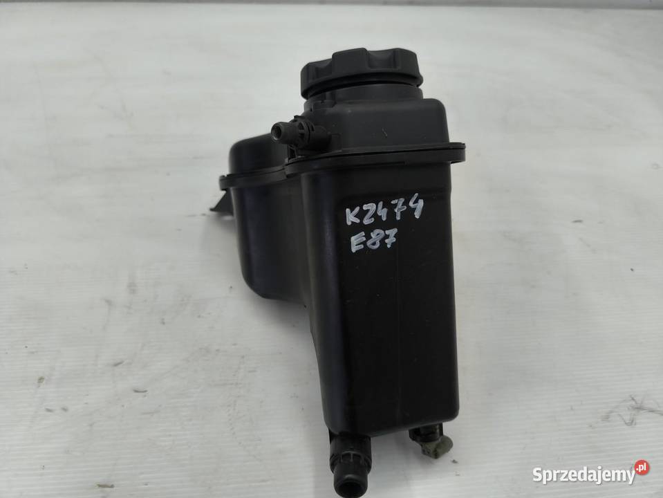 ZBIORNICZEK WYRÓWNAWCZY BMW 1 E87 E81 LIFT 16 Zbiorniki wyrównawcze sprzedam