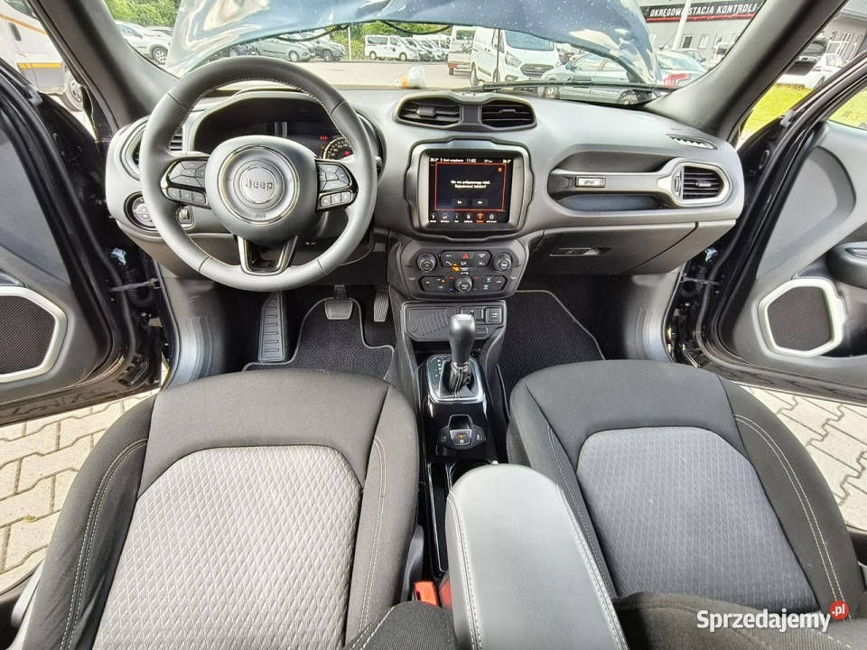 Jeep Renegade 13 benzyna turbo 150 automat Rok produkcji 2022