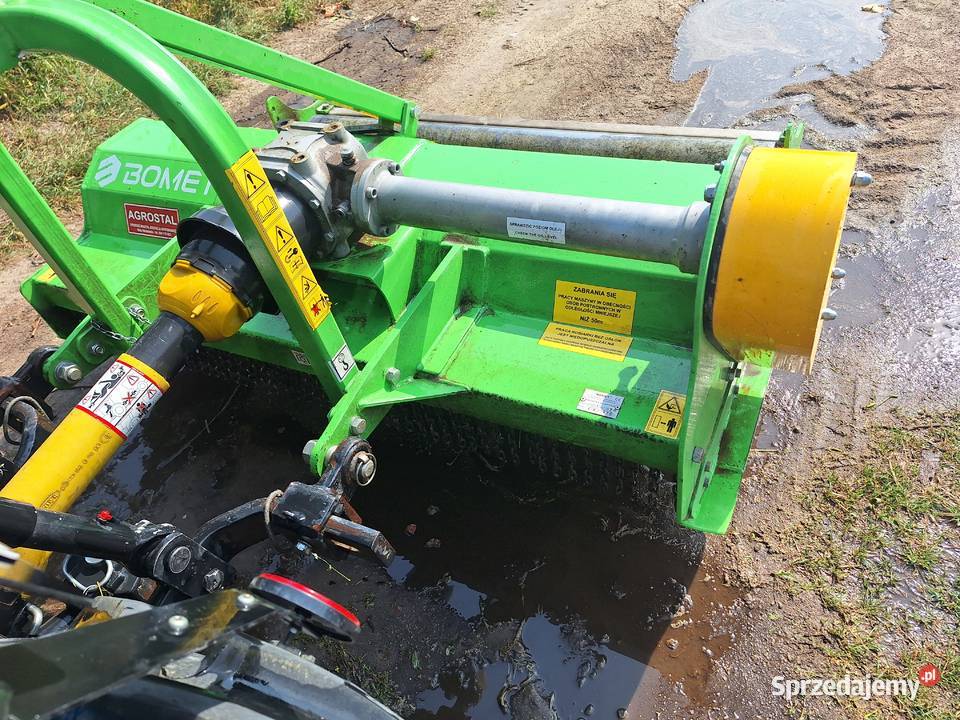 Kosiarka bijakowa Bomet 16 Łosice