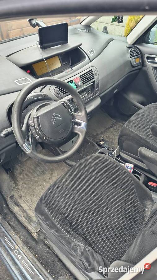 C4 Picasso 20hdi Koźmin Wielkopolski sprzedam