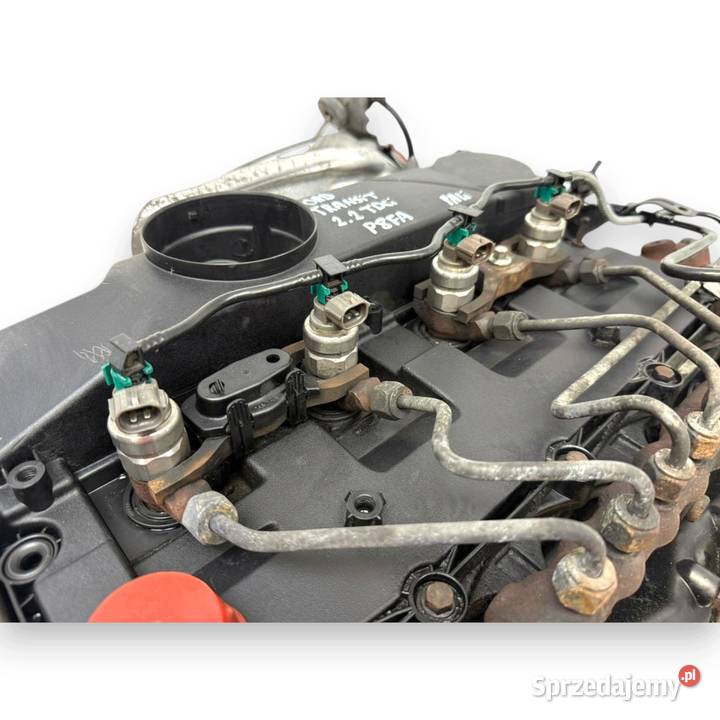 SILNIK P8FA Ford Transit VII MK7 22 TDCI 85 Chełm sprzedam