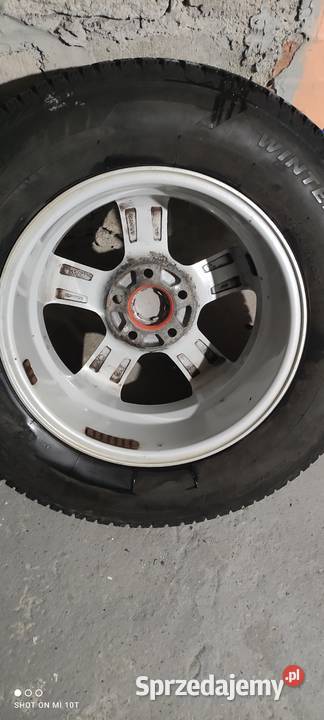 Koła SUV 16 Kia Hyundai zima Góra