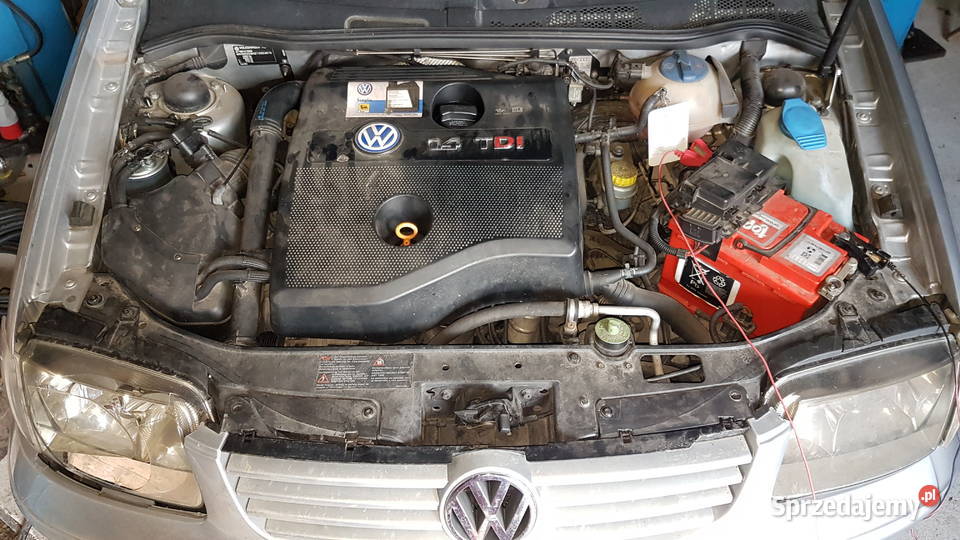 Klapa tył szyba VW Polo srebrna ładna Karoseria Kock sprzedam