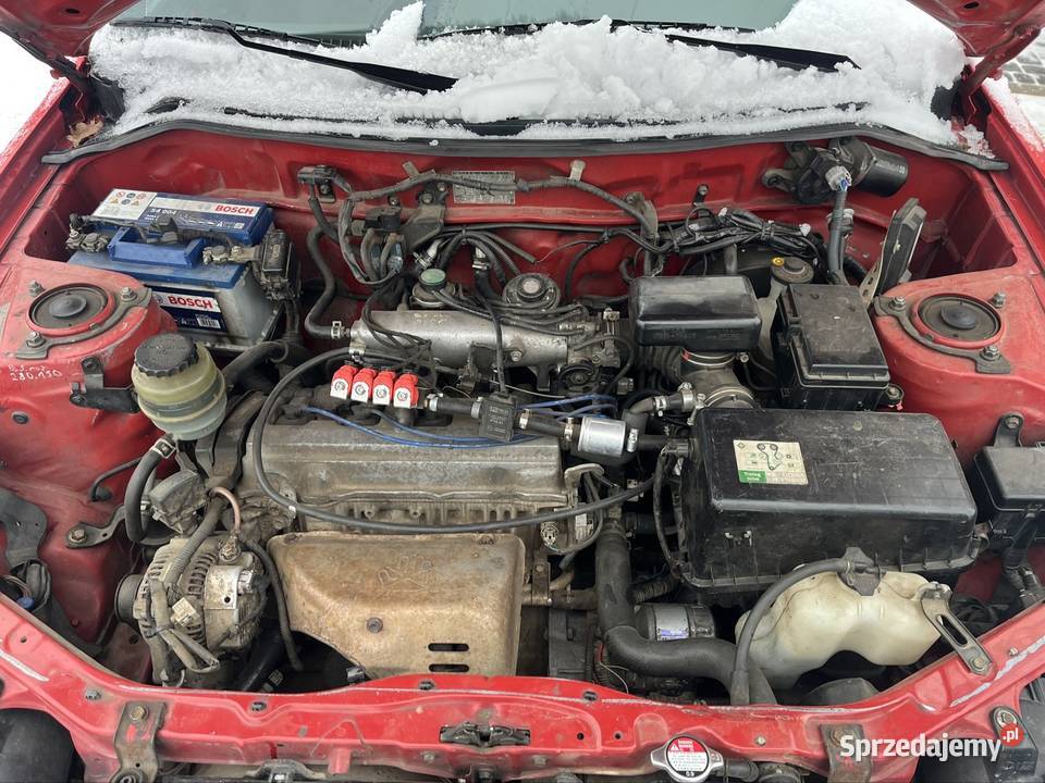 Toyota rav 4 Białystok