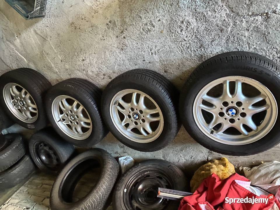 Bmw e36 16 Automat Z Niemiec 124tkm Przebiegu 124567km