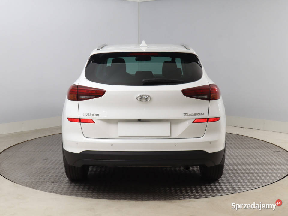 Hyundai Tucson 16 GDI SUV