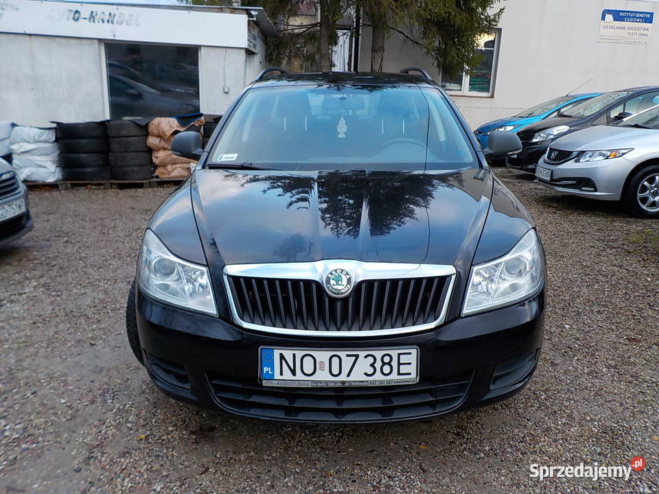 Skoda Octavia II 19 TDI Classic Kombi Octavia