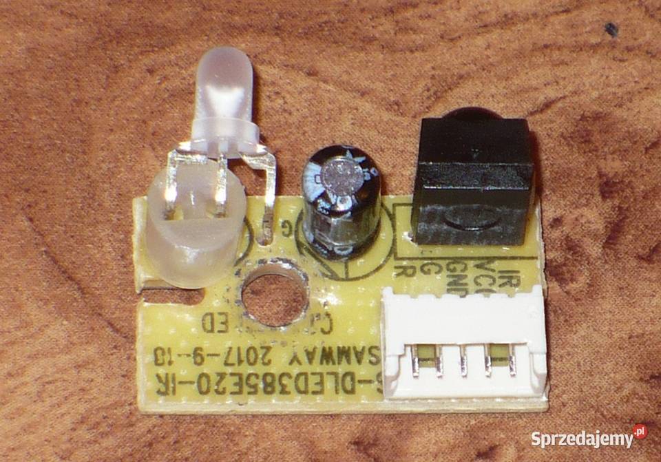 Odbiornik IR Stby TV United 43DU58