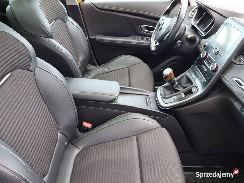 Renault Scenic 12 TCe czujnik parkowania Katowice