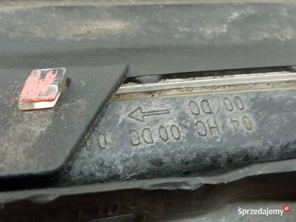 LAMPA PRZÓD LEWA EU 088048 Audi A4 II 20002006 Rok produkcji 2003 świętokrzyskie